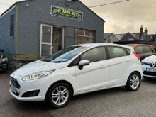 2017 Ford Fiesta