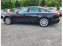 2014 Audi A6 2.0L Diesel For Sale Images