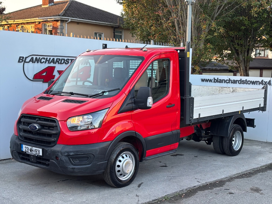 Used Ford Transit 2022 in Dublin