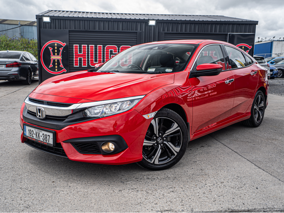 2019 Honda Civic 1.6L Diesel For Sale Images