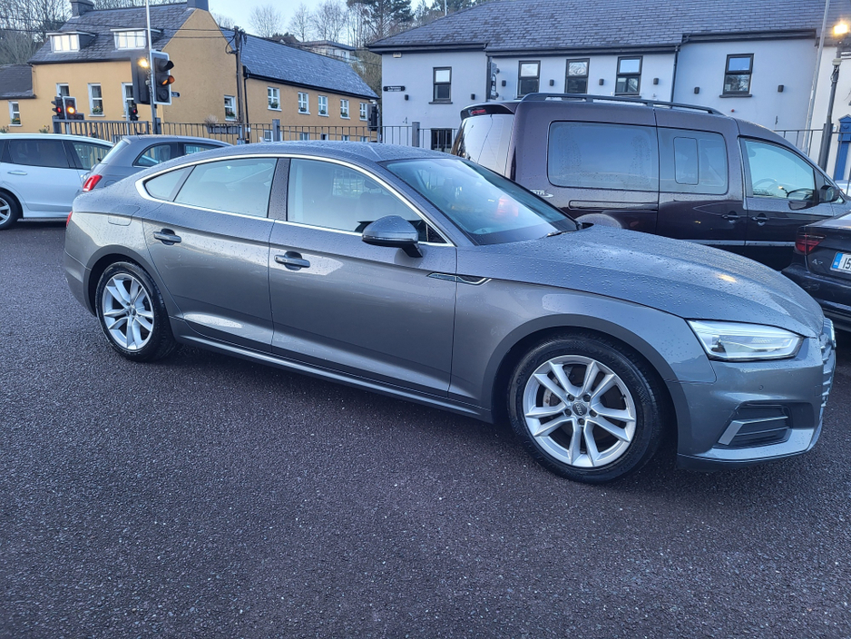 2017 Audi A5 2L Diesel For Sale Images