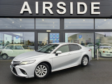 Toyota Camry WS EDITION * HALF LEATHER * 2.5 HYBRID