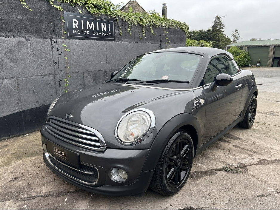 MINI Hatch 1.6 3DR COOPER — thumbnail 2