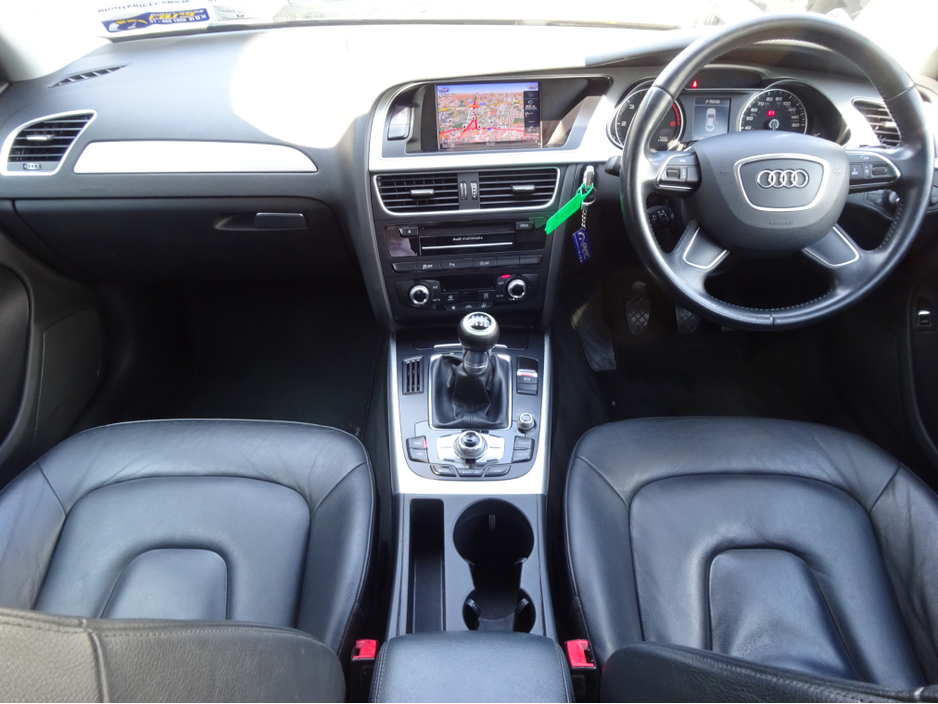 2015 Audi A4 2.0L Diesel For Sale Images