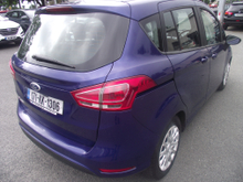 2017 Ford B-Max 1.5L Diesel For Sale Images