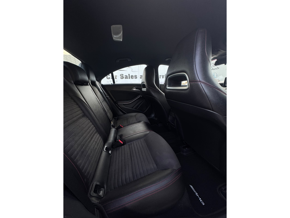 2018 Mercedes-Benz CLA Class 1.5L Diesel For Sale Images