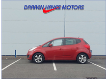 2015 Kia Venga 1.4L Diesel For Sale Images