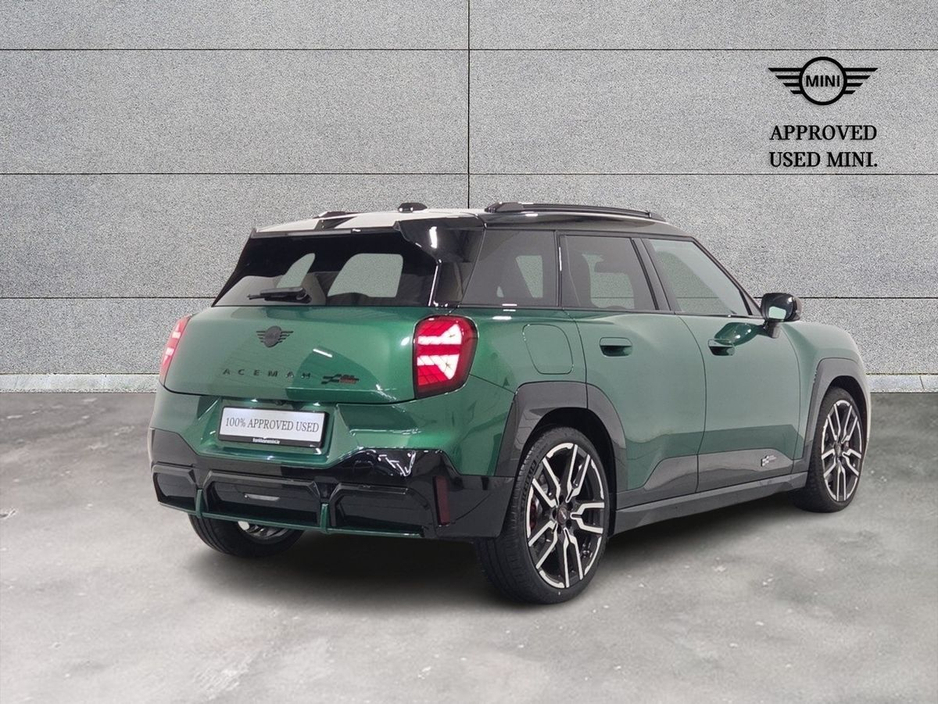 2026 MINI Aceman 0L Electric For Sale Images