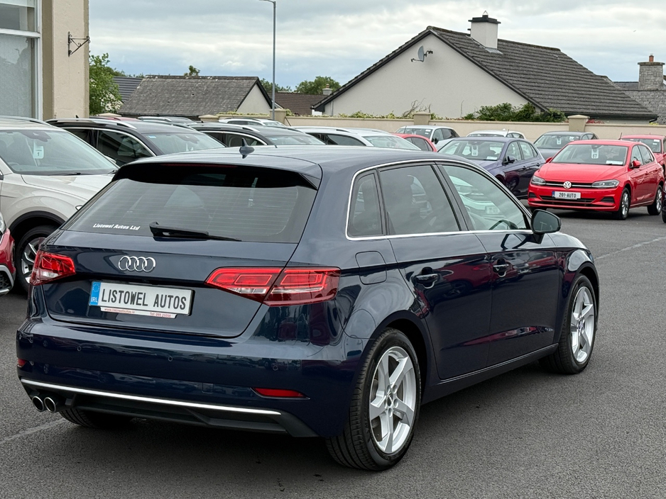 2018 Audi A3 1.4L Petrol For Sale Images