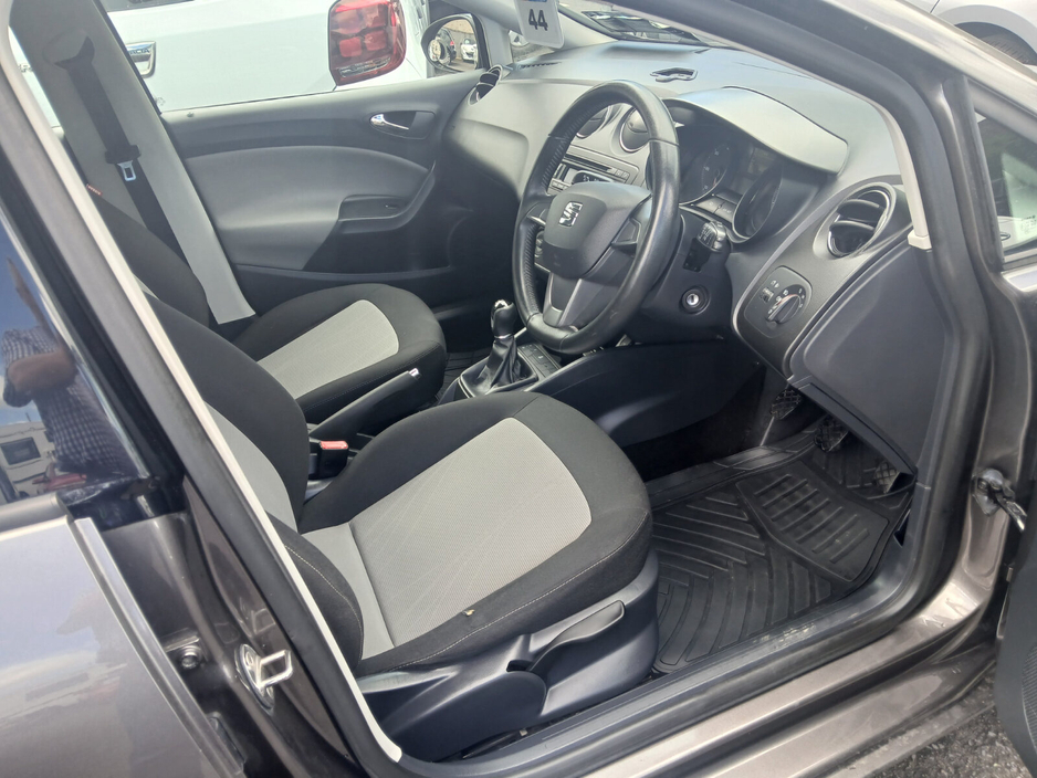 2014 SEAT Ibiza 1.2L Diesel For Sale Images