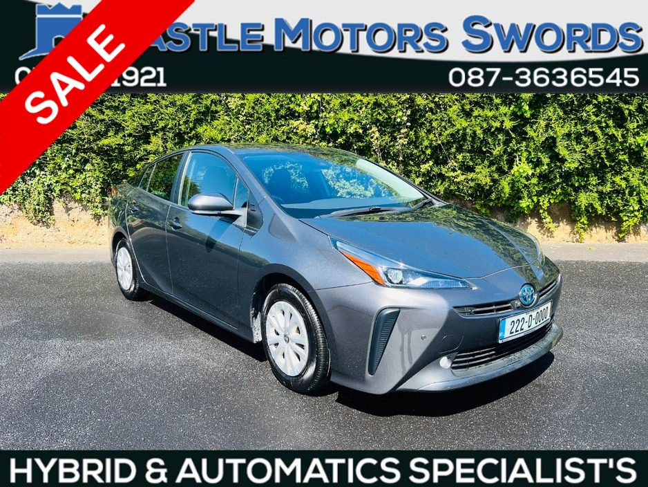 Used Toyota Prius 2022 in Dublin