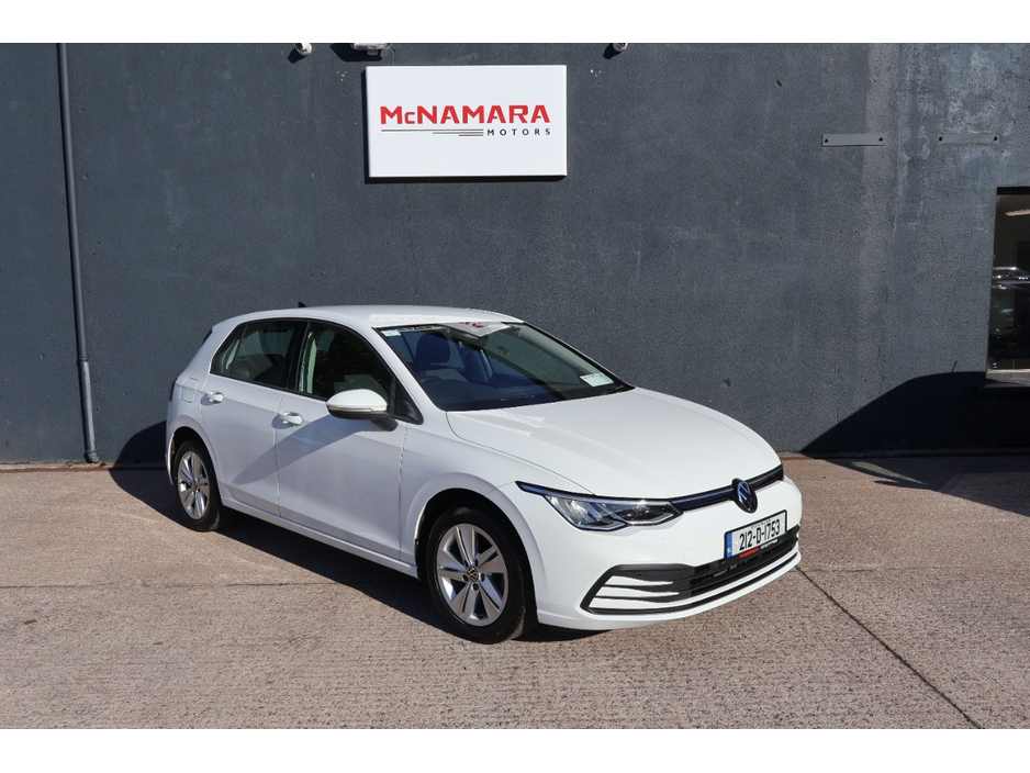 Used Volkswagen Golf 2021 in Cork