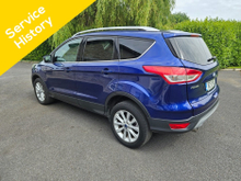 2016 Ford Kuga 2L Diesel For Sale Images