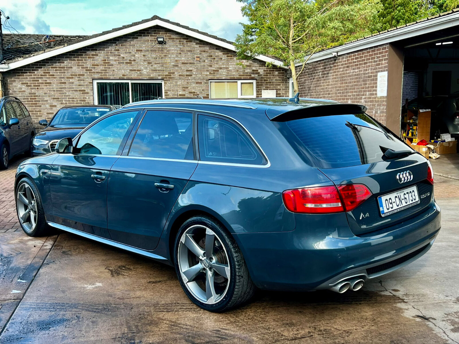 2009 Audi A4 2L Diesel For Sale Images