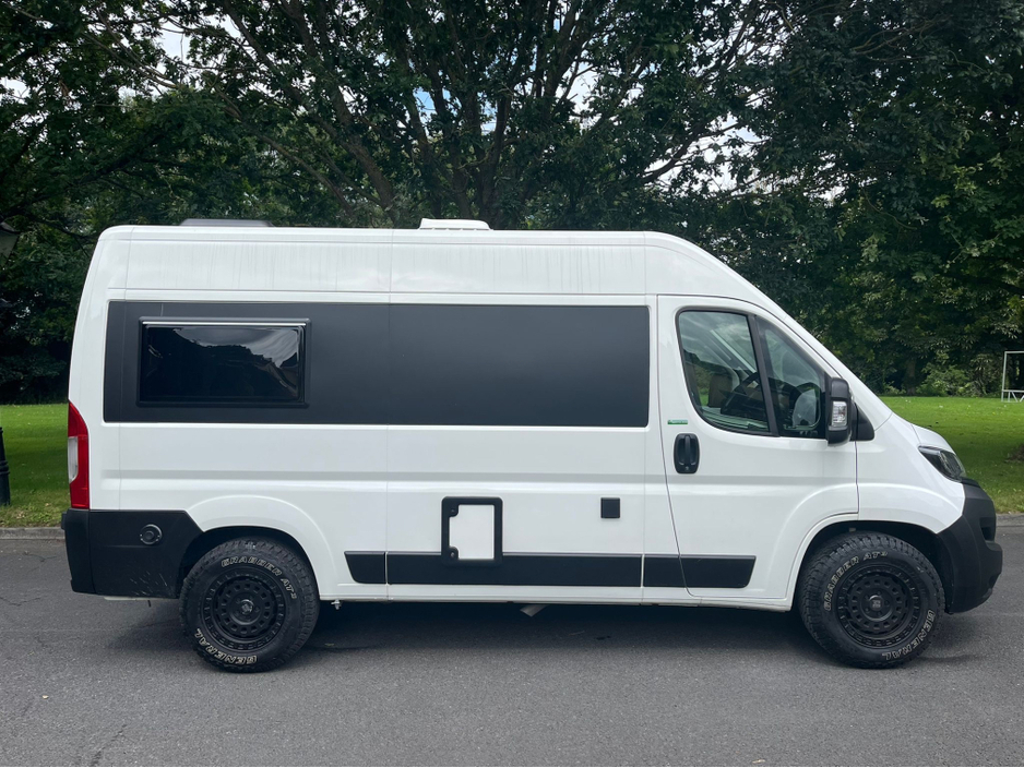 2019 Peugeot Boxer For Sale Images