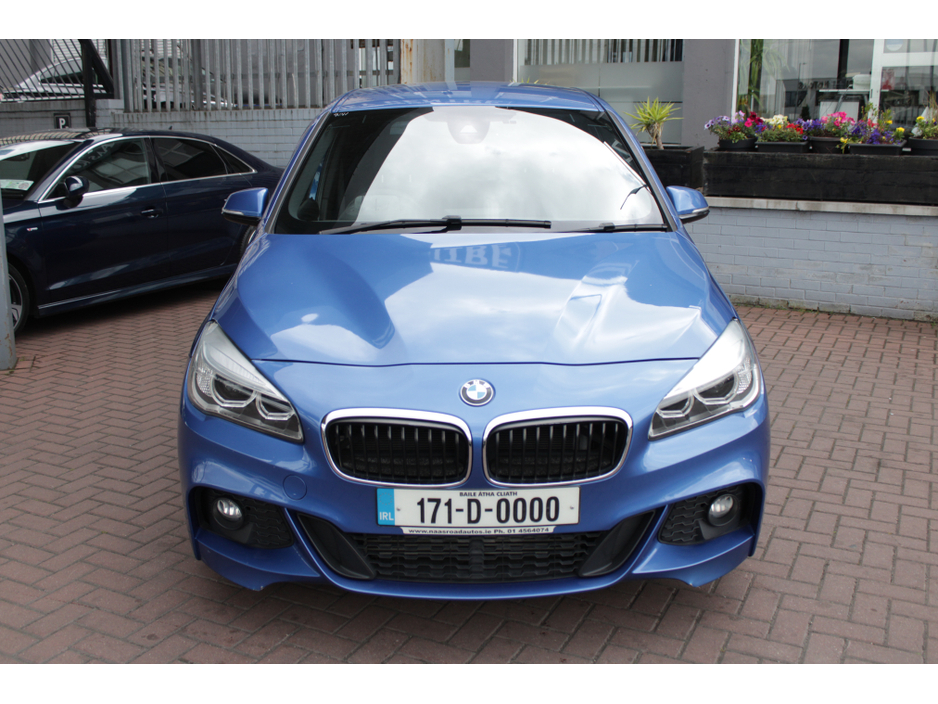BMW 2 Series Gran Tourer 218D 2.0 5DR 7 SEATER AUTO // WITH ONLY 115,000 KM'S // BUY WITH CONFIDENCE AA AND SIMI APPROVED DEALER 2026 // FINANCE ARRANGED // ALL TRADE INS WELCOME // — thumbnail 9