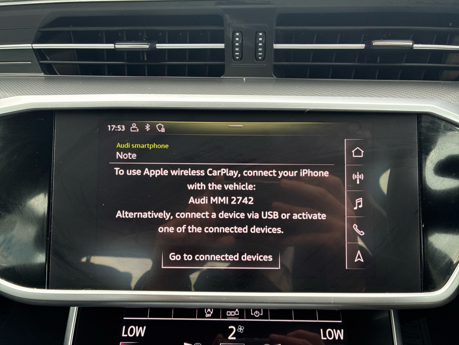 2019 Audi A6 2.0L Diesel For Sale Images