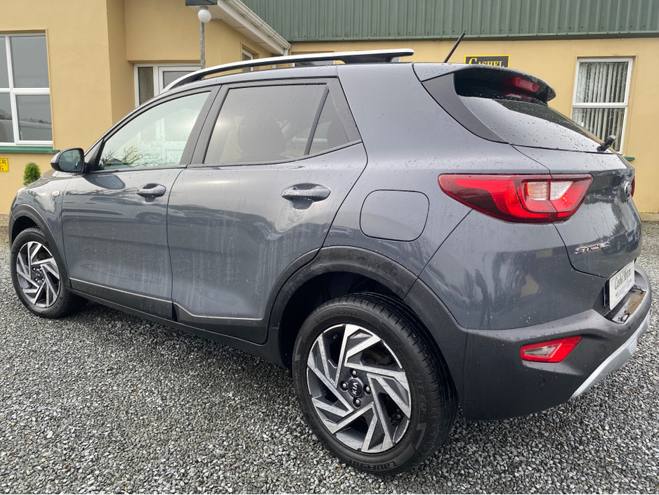 2021 Kia Stonic 1L Petrol For Sale Images