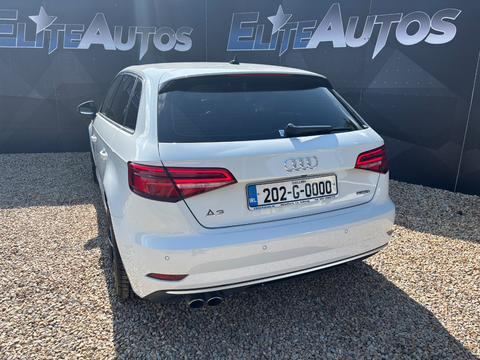 2020 Audi A3 2L Petrol For Sale Images