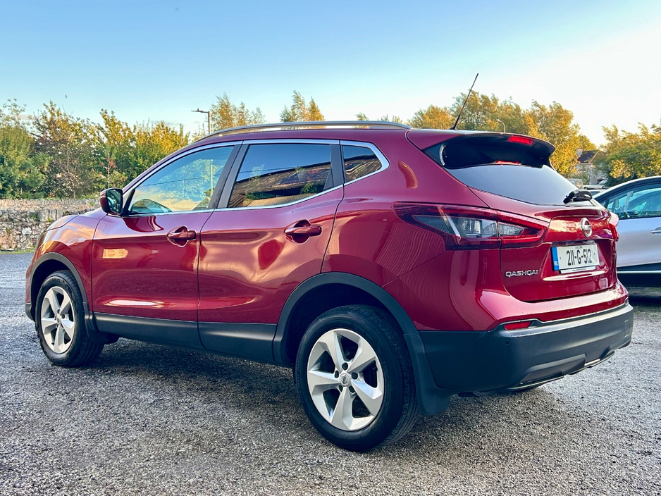 2021 Nissan Qashqai 1.5L Diesel For Sale Images