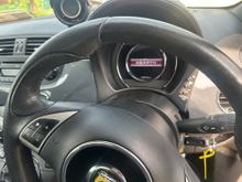 2015 Abarth 500 1.4L Petrol For Sale Images