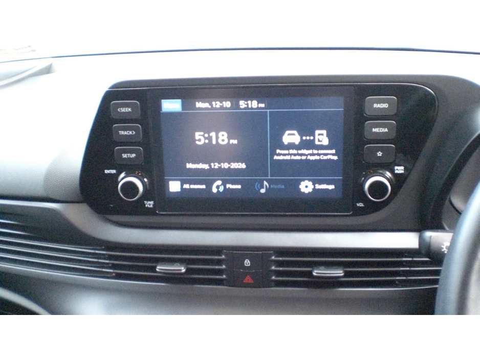 2024 Hyundai Bayon 1.2L Petrol For Sale Images