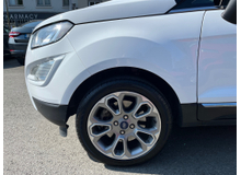 2019 Ford Ecosport 1.0L Petrol For Sale Images