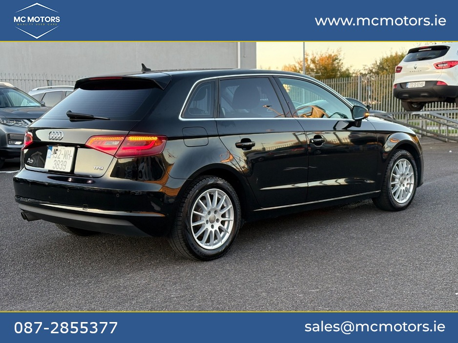 2015 Audi A3 1.4L Petrol For Sale Images