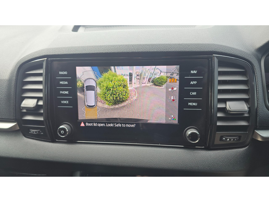 2025 Skoda Karoq 2L Diesel For Sale Images