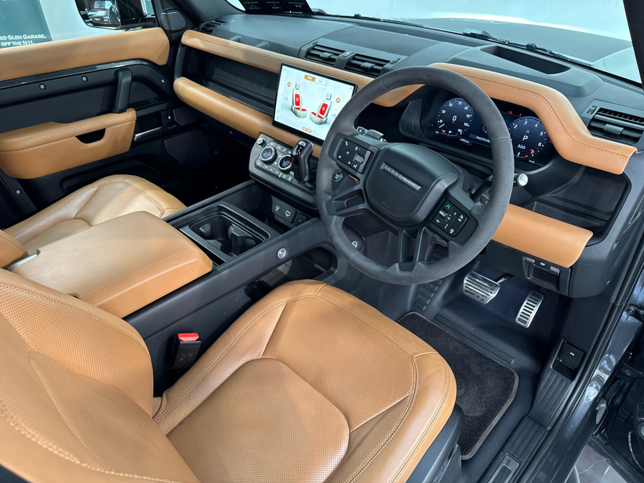 2023 Land Rover Defender 5.1L Petrol Plug-in Hybrid For Sale Images