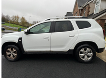 Dacia Duster COMFORT BLUE DCI 115 RE 5DR