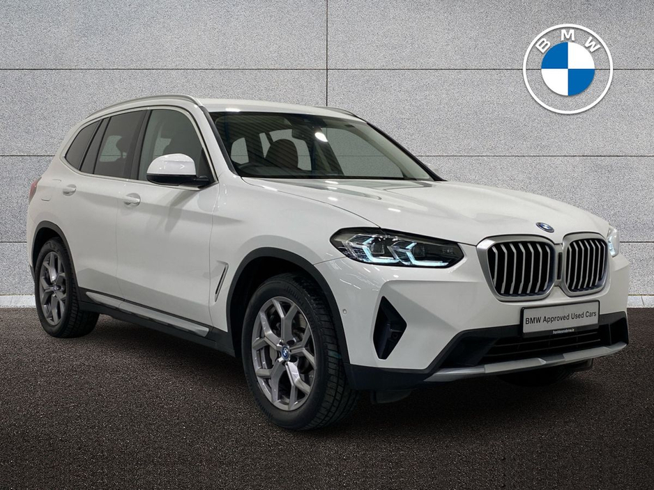 2023 BMW X3 2.0L Petrol Plug-in Hybrid For Sale Images