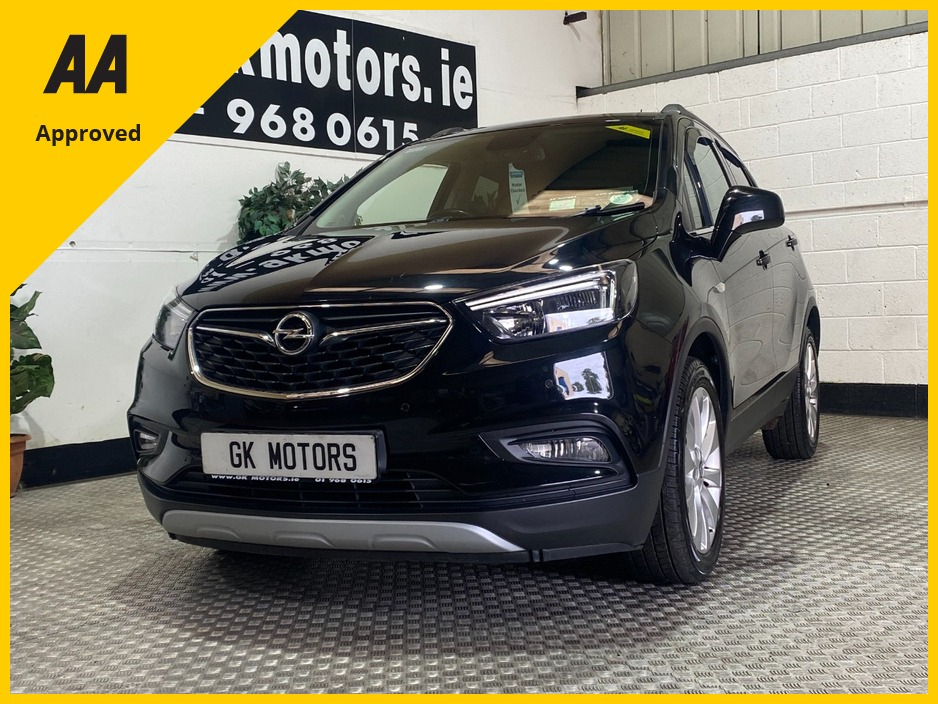 Used Opel Mokka 2019 in Dublin