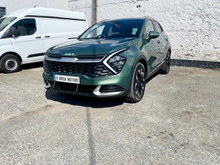 2024 Kia Sportage 1.6L Petrol Plug-in Hybrid For Sale Images