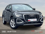 2025 AUDI Q2 30TFSI 116BHP SE