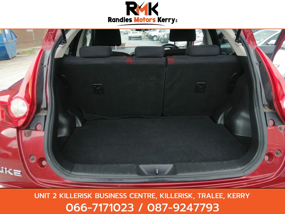 2011 Nissan Juke 1.6L Petrol For Sale Images
