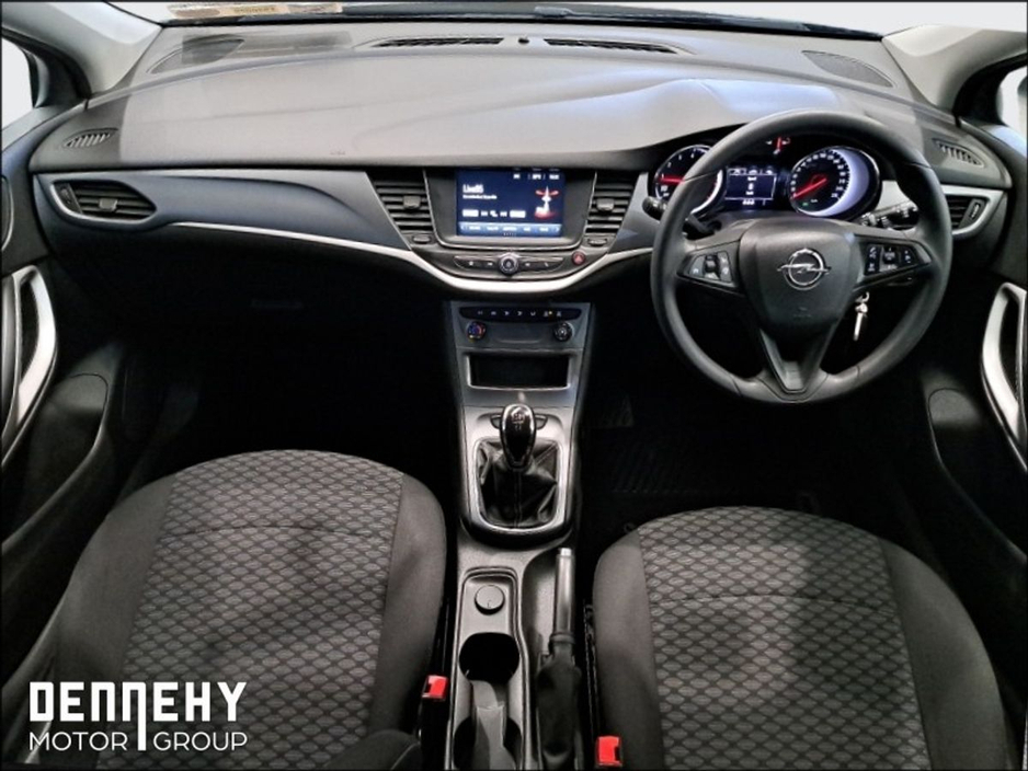 2019 Opel Astra 1.0L Petrol For Sale Images