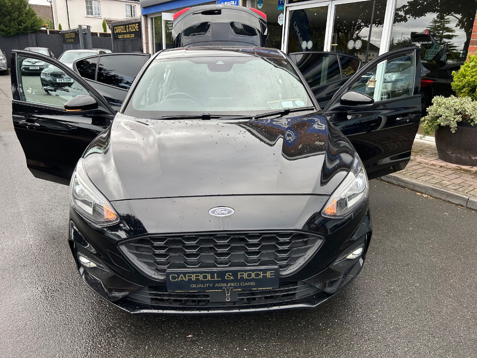 2020 Ford Focus 1L Petrol For Sale Images