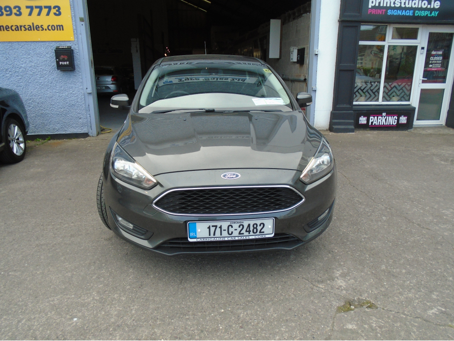 2017 Ford Focus 1.5L Diesel For Sale Images