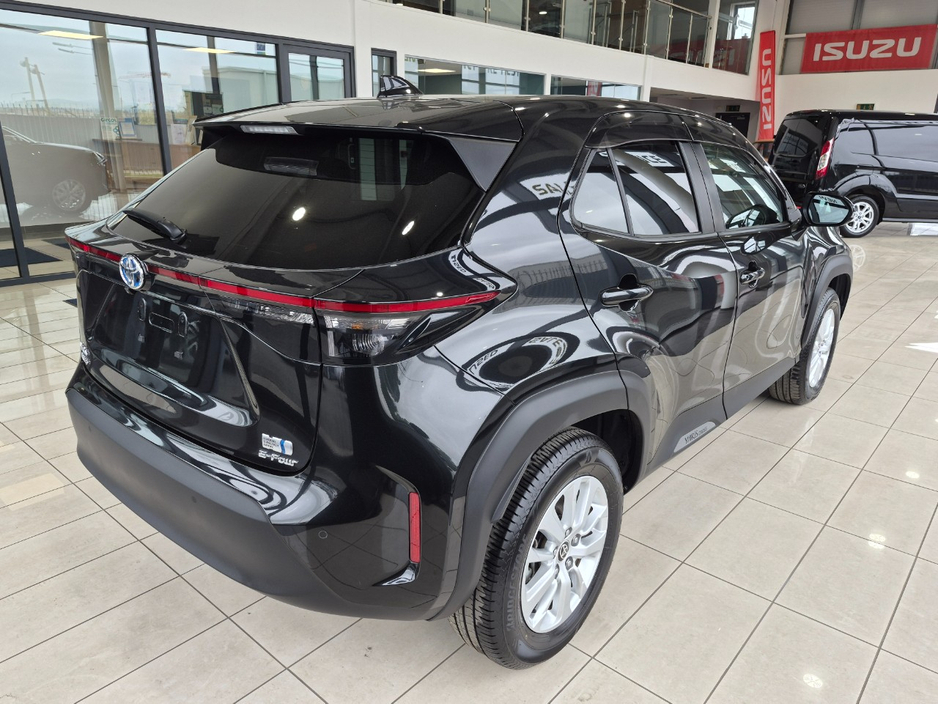 2023 Toyota Yaris Cross 1.5L Petrol Hybrid For Sale Images
