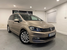 2017 Volkswagen Touran 1.6L Diesel For Sale Images