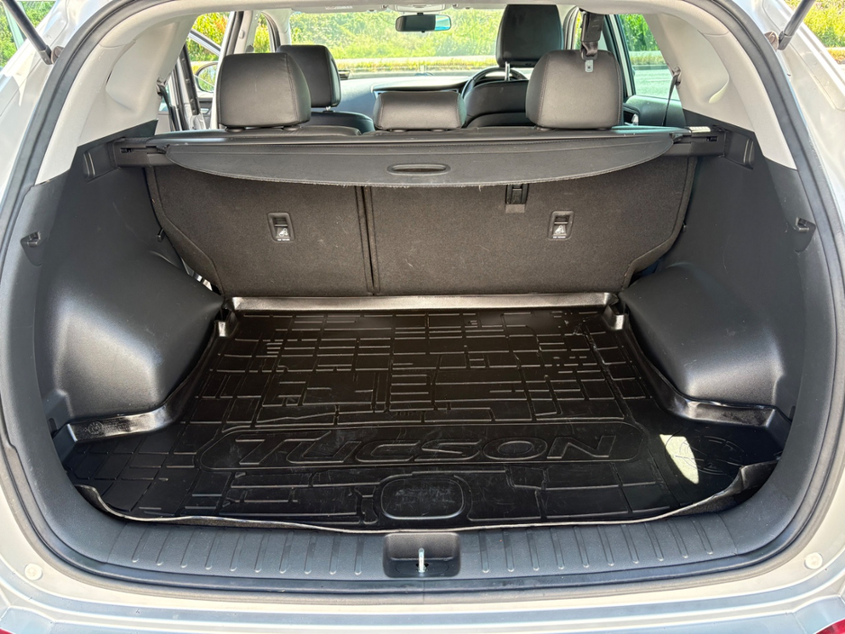 2016 Hyundai Tucson 1.7L Diesel For Sale Images