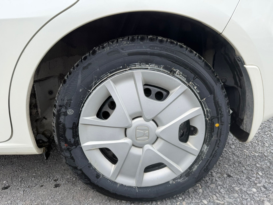Honda Fit — thumbnail 7