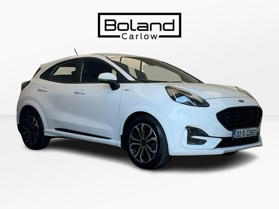 Ford Puma