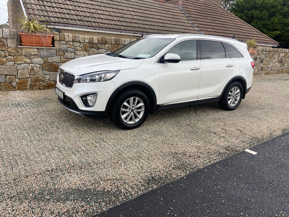 2017 Kia Sorento 2.2L Diesel For Sale Images