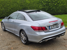 2016 Mercedes-Benz E Class 3L Diesel For Sale Images