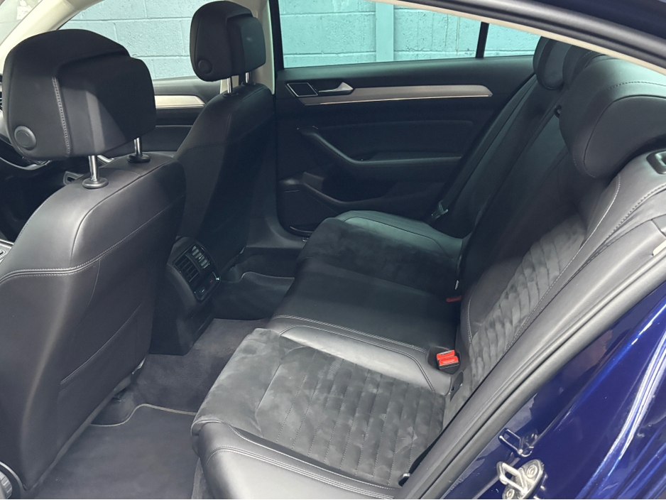 2019 Volkswagen Passat 2L Diesel For Sale Images