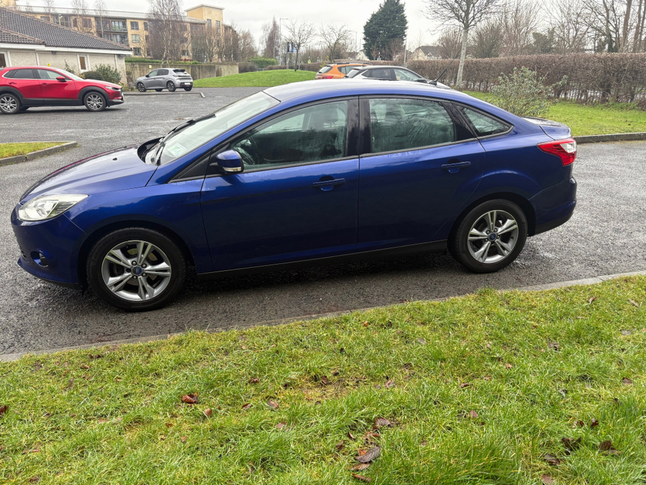 2014 Ford Focus 1.6L Diesel For Sale Images