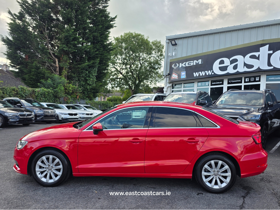 2014 Audi A3 Saloon 1.4L Petrol For Sale Images