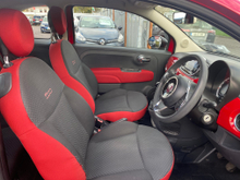 2017 Fiat 500 1.2L Petrol For Sale Images